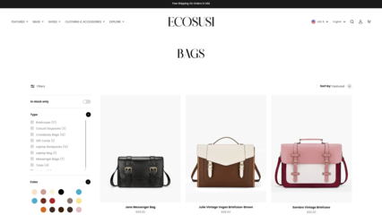 从代工到社交浪潮 Worthfind的DTC转型之路与网站设计启示